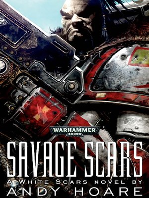 cover image of Savage Scars